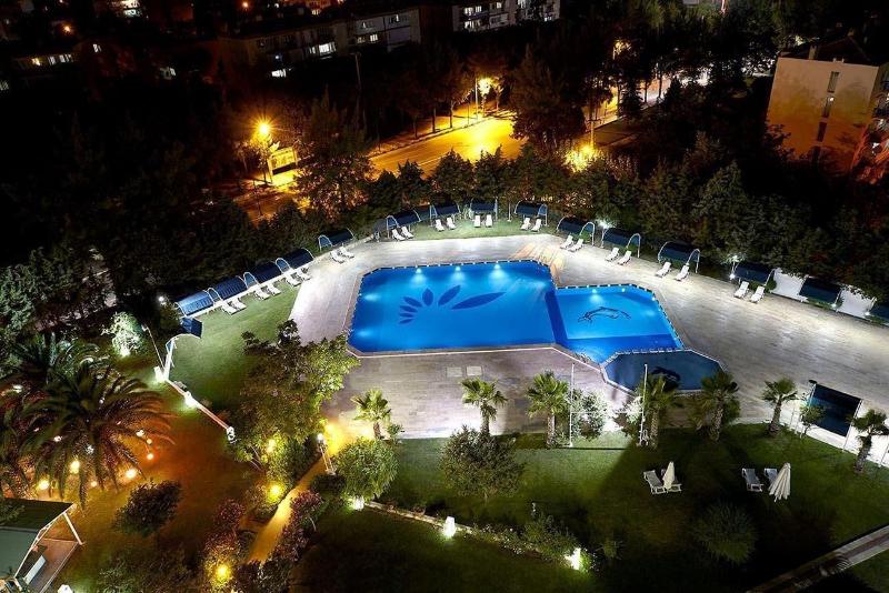 Hotel Buyuk Saruhan