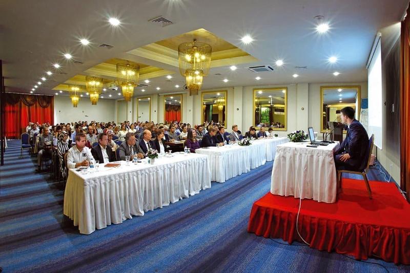 Hotel Buyuk Saruhan