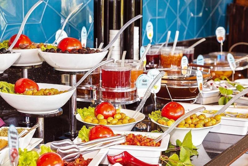 Hotel Buyuk Saruhan