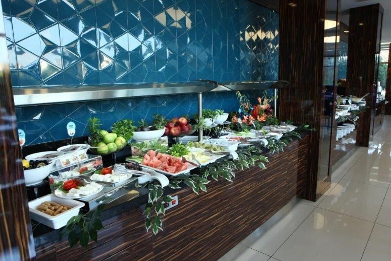 Hotel Buyuk Saruhan