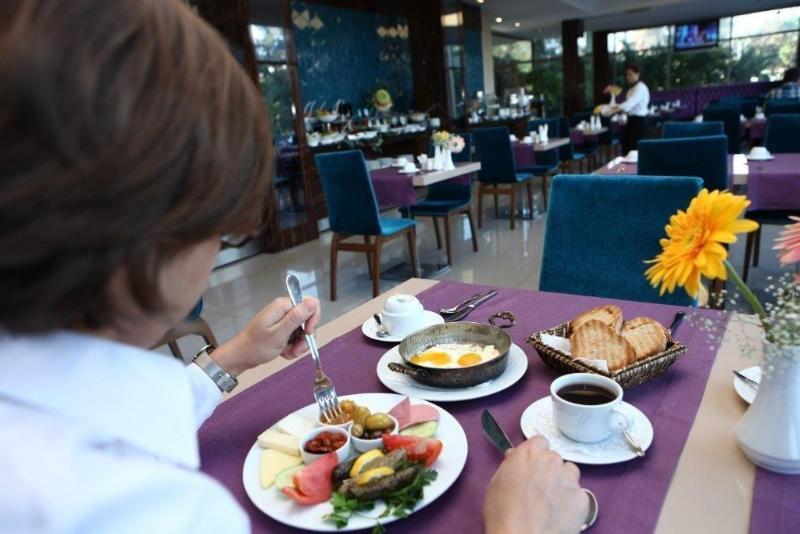 Hotel Buyuk Saruhan