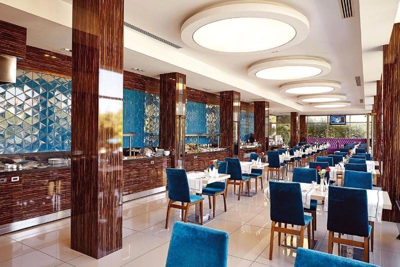 Hotel Buyuk Saruhan