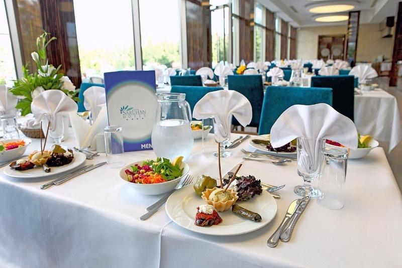 Hotel Buyuk Saruhan