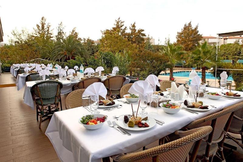 Hotel Buyuk Saruhan