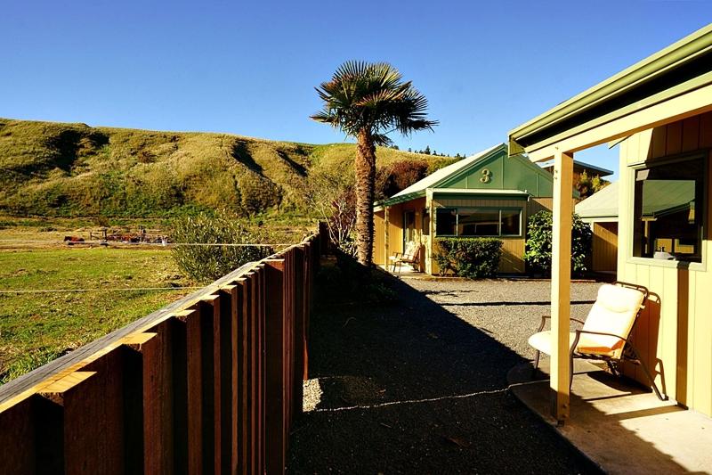 Bay Cottages