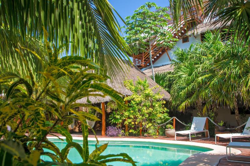 Deluxe Apartments Holbox