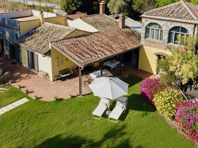 B B Villa Loriana image