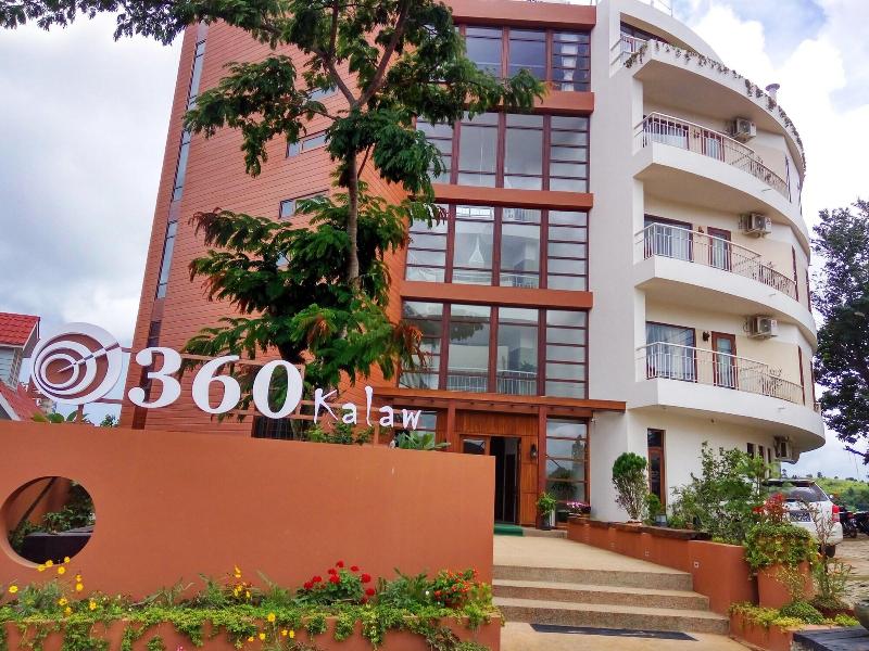 360 Kalaw Hotel image
