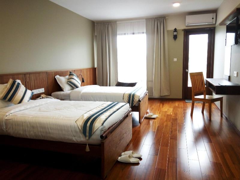360 Kalaw Hotel image