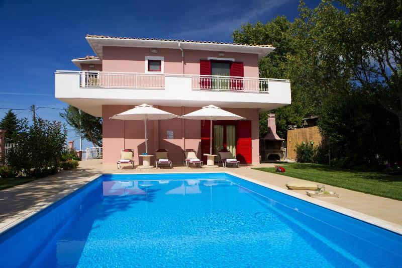 Exanthia Villas image