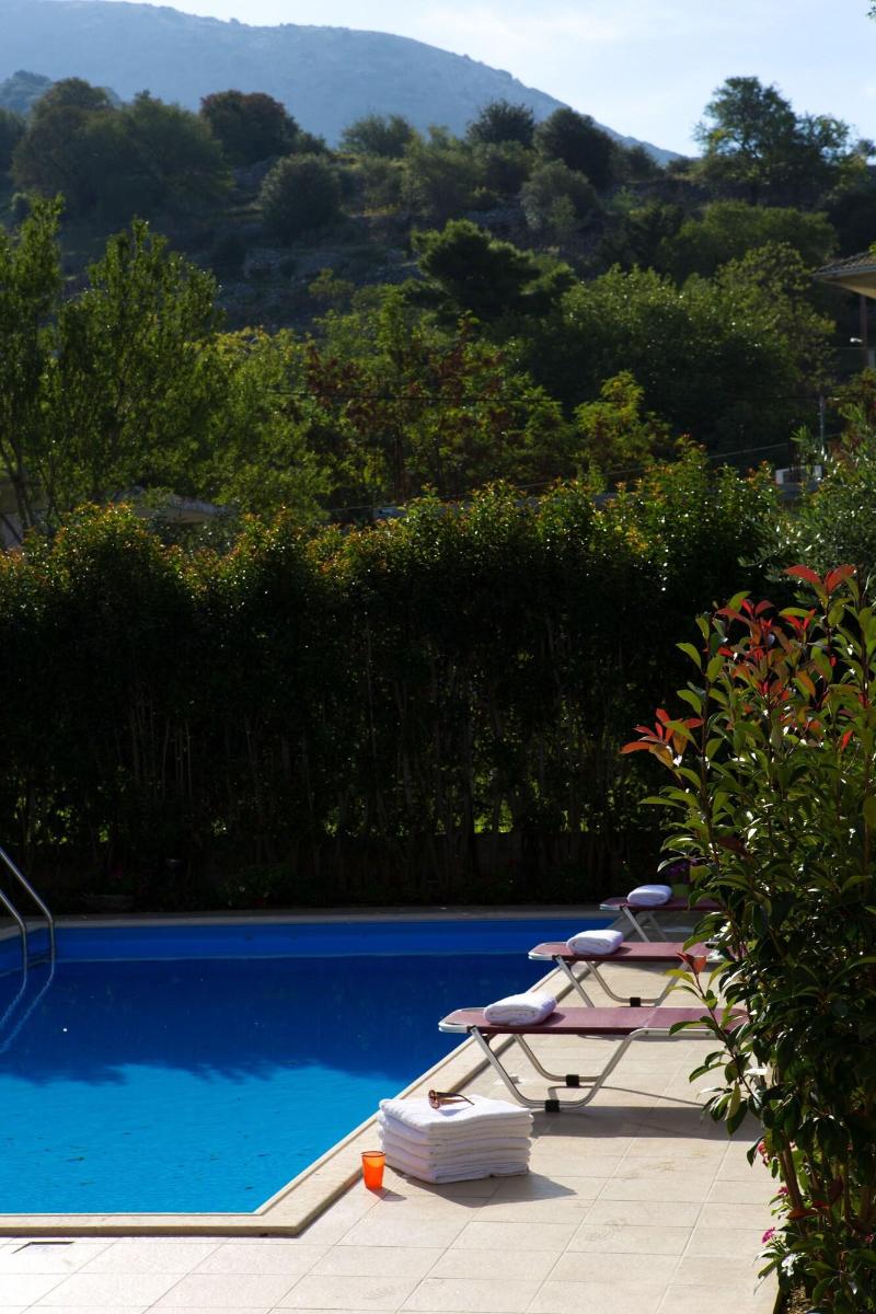 Exanthia Villas image