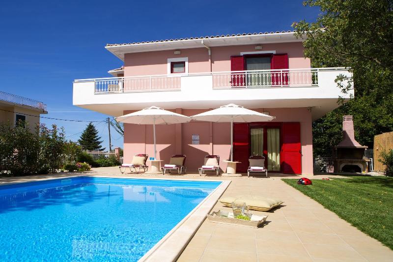 Exanthia Villas image