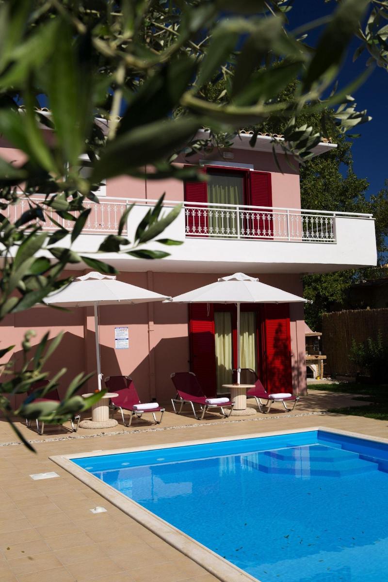 Exanthia Villas image