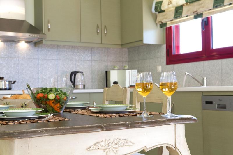 Exanthia Villas image