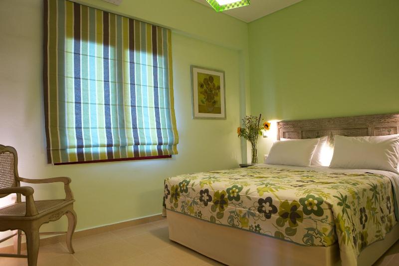 Exanthia Villas image