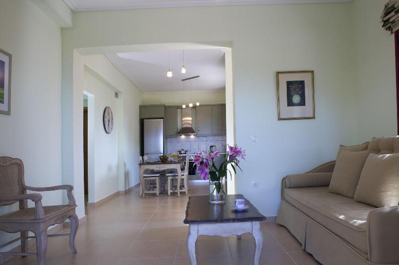 Exanthia Villas image