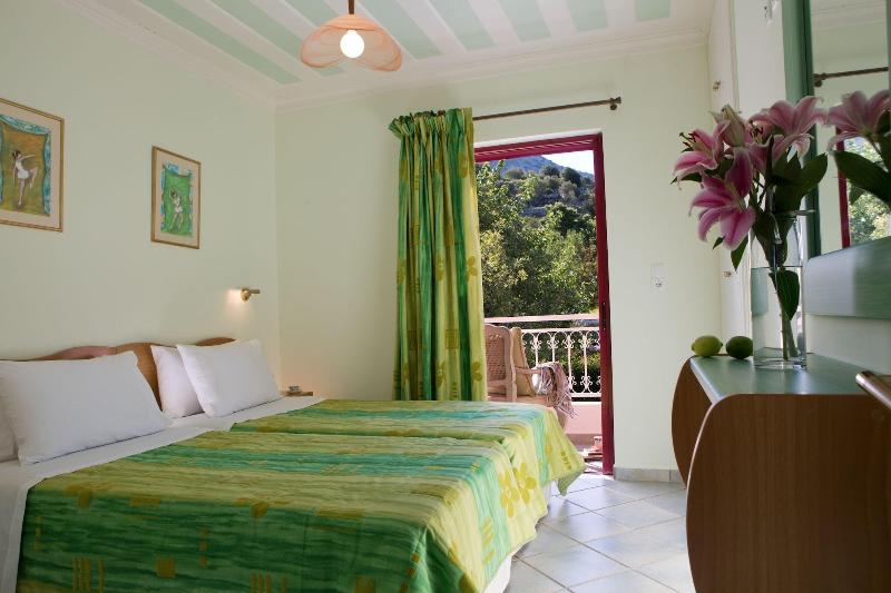 Exanthia Villas image