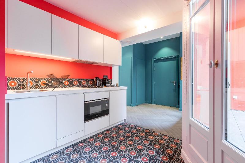 L Abeille Boutique Apartments image