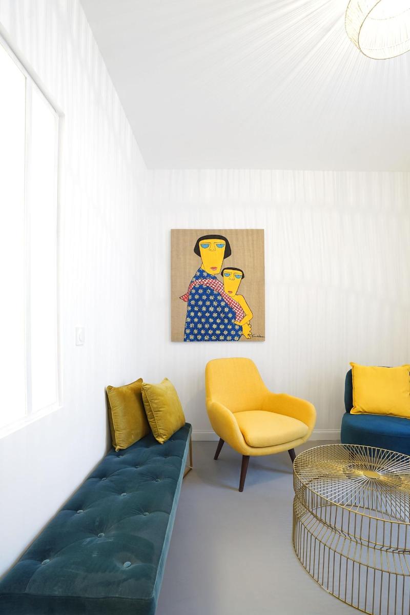L Abeille Boutique Apartments image