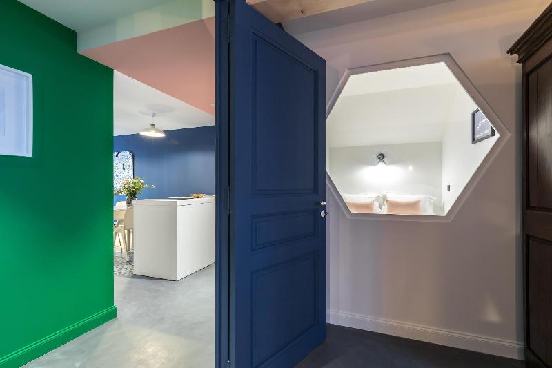 L Abeille Boutique Apartments image