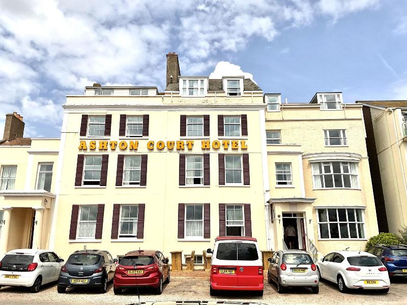 Ashton Court Hotel image