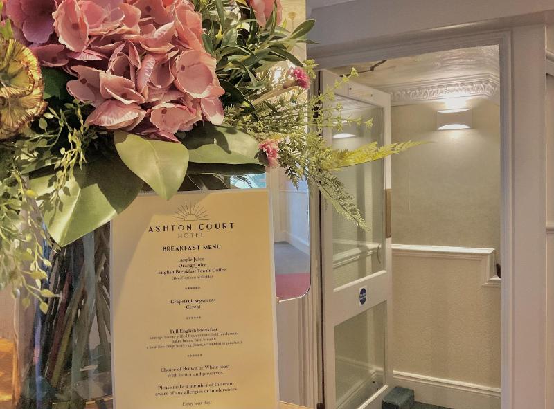 Ashton Court Hotel image
