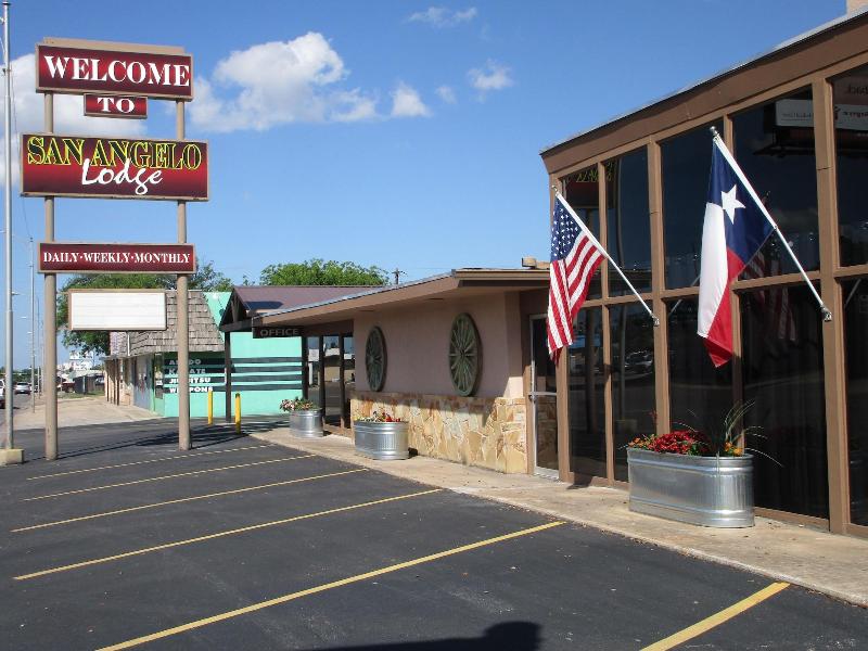 San Angelo Lodge