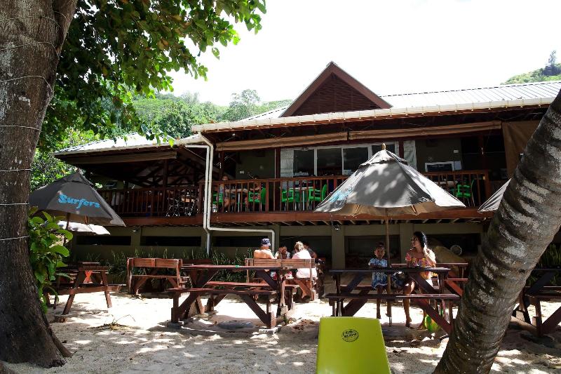 Surfers Self Catering Chalets image
