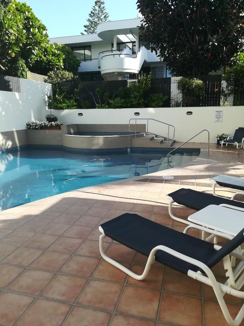 The Atrium Apartments — general view
