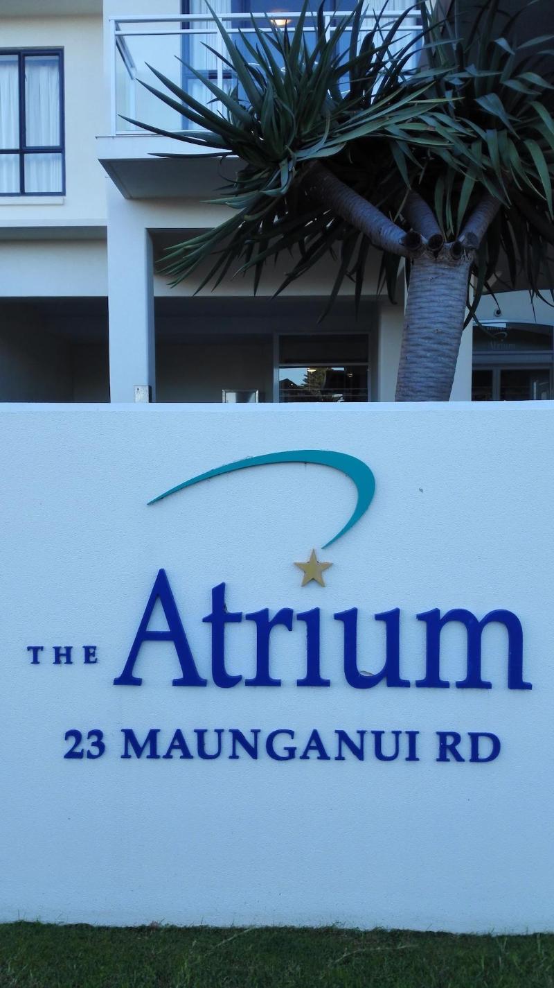 The Atrium Apartments — general view