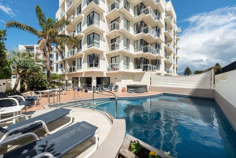 The Atrium Apartments — general view