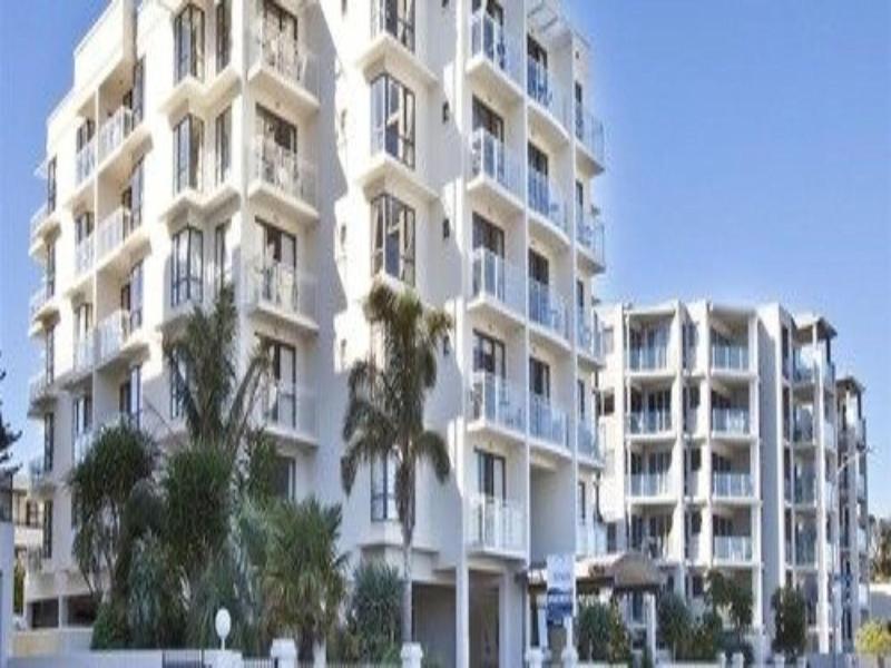 The Atrium Apartments