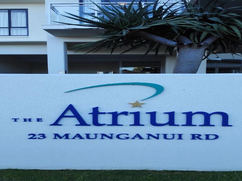 The Atrium Apartments