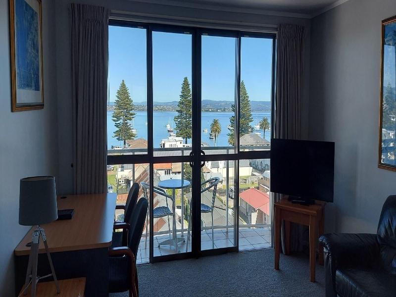The Atrium Apartments