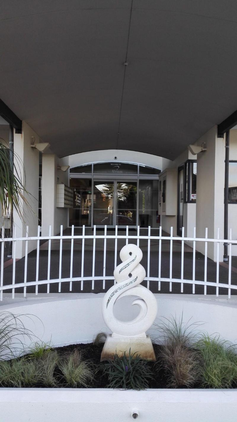 The Atrium Apartments
