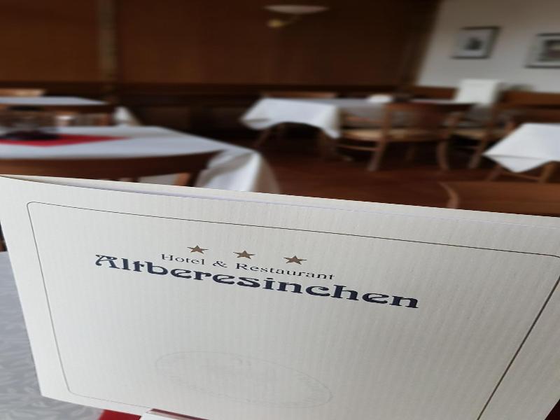 Hotel Altberesinchen image
