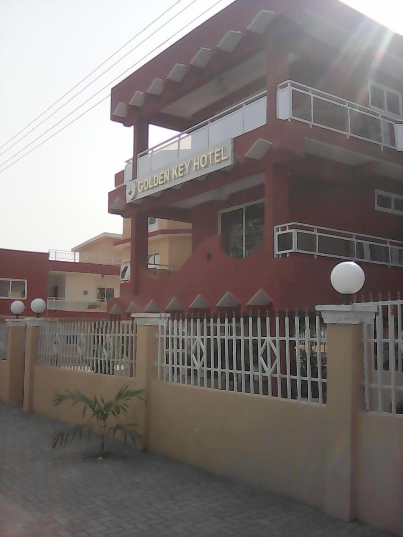Golden Key Hotel image