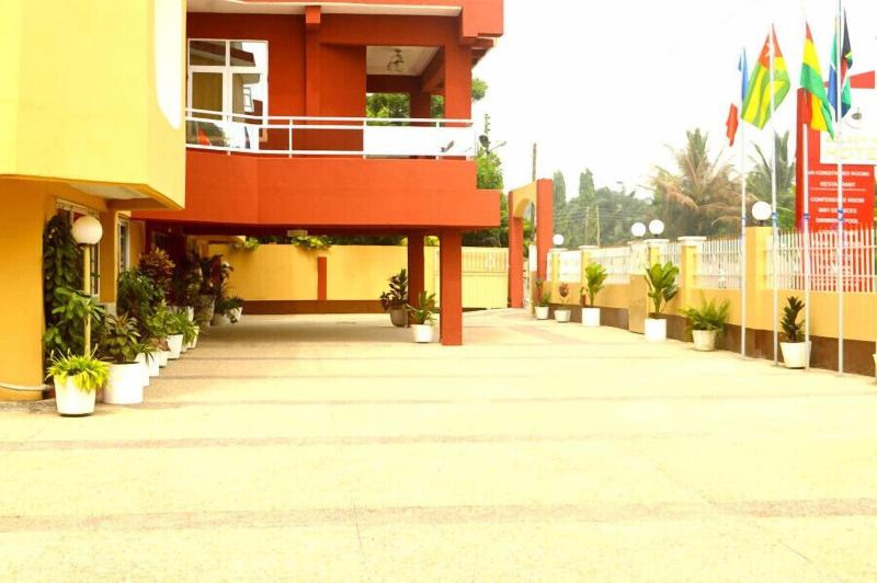 Golden Key Hotel image