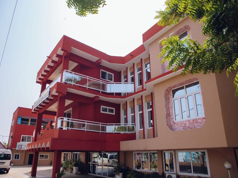 Golden Key Hotel image