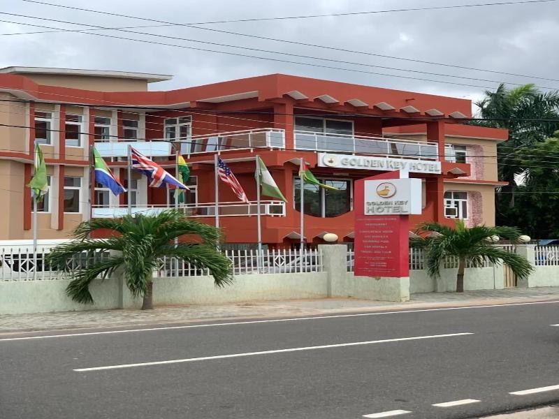 Golden Key Hotel image