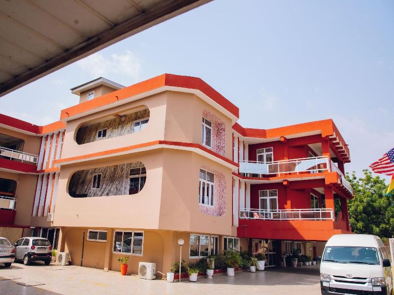 Golden Key Hotel image