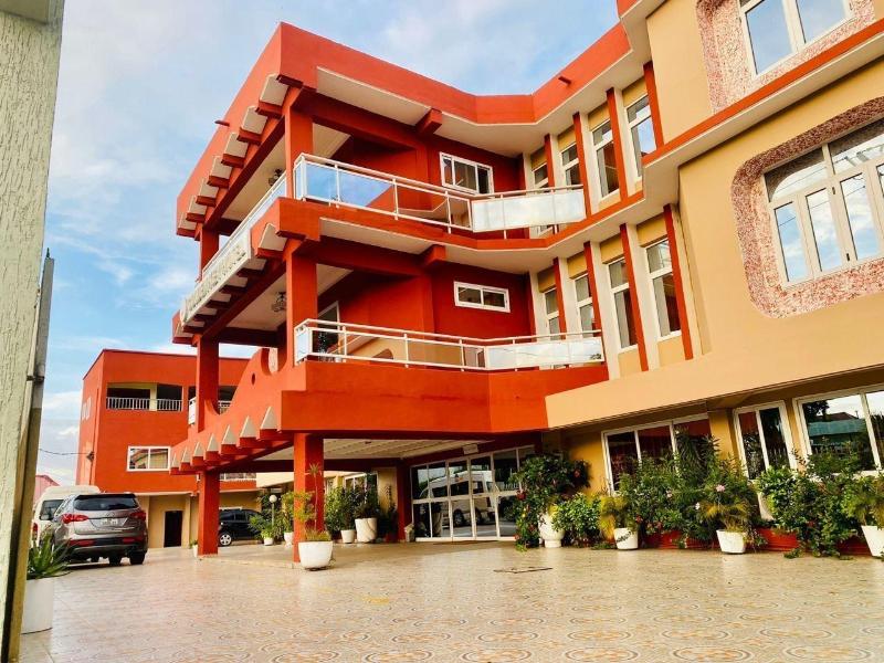 Golden Key Hotel image