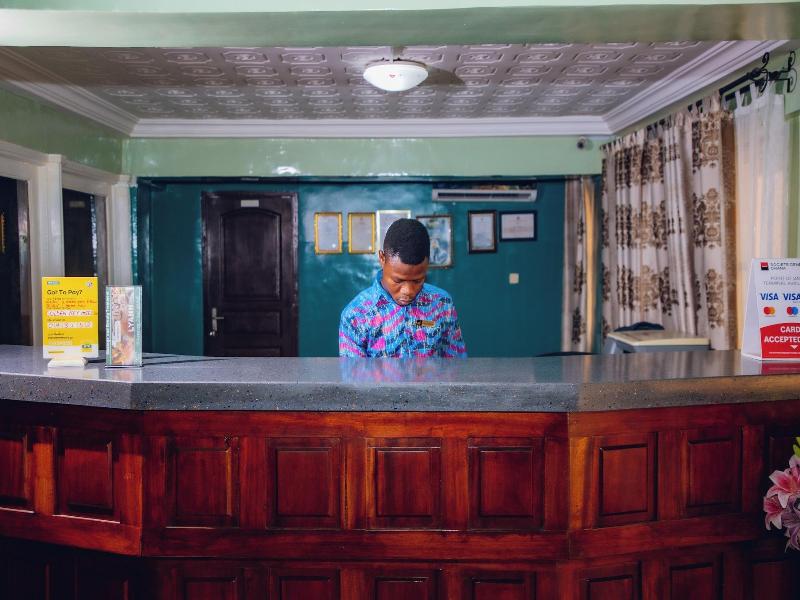 Golden Key Hotel image