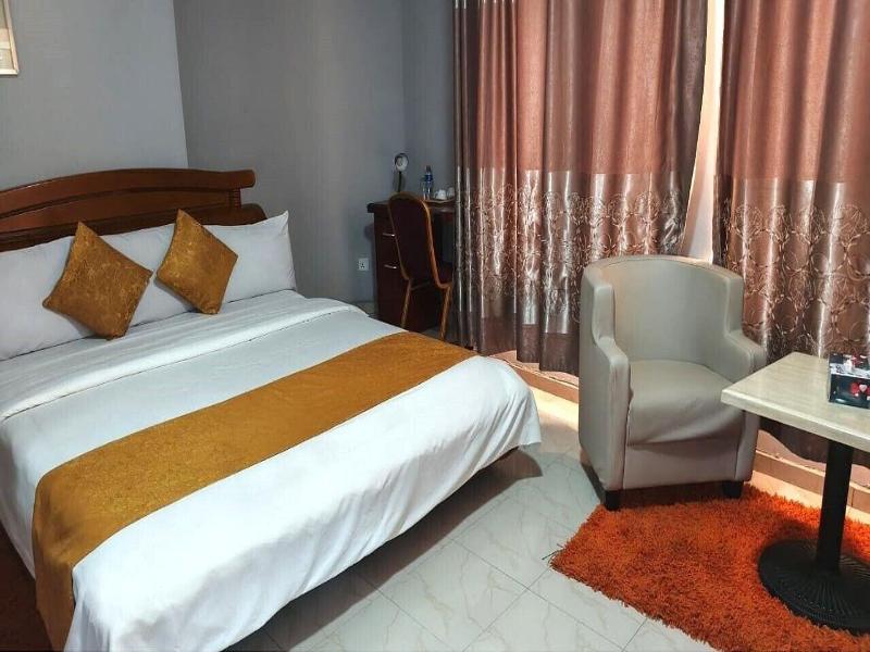 Golden Key Hotel image