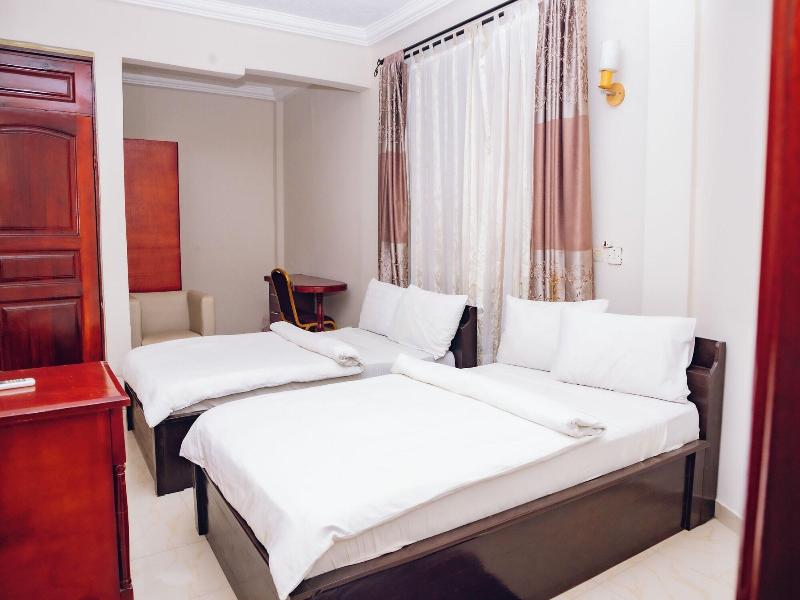 Golden Key Hotel image