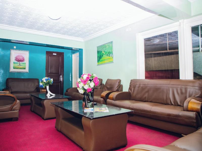 Golden Key Hotel image