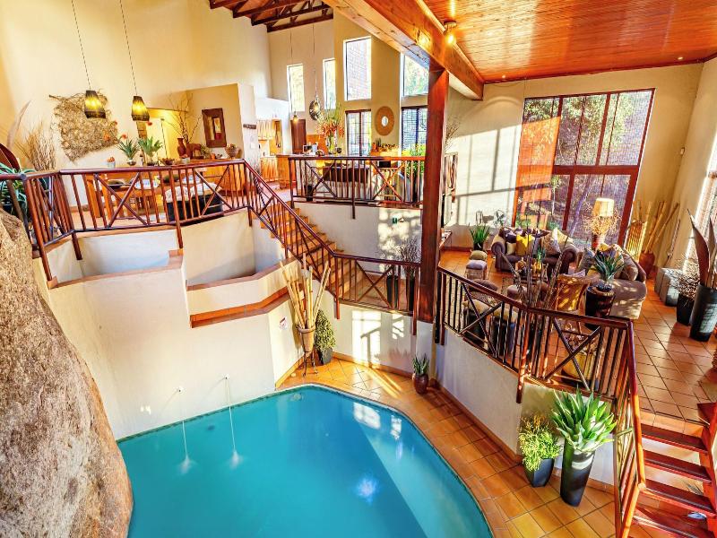 Ulwazi Rock Lodge image