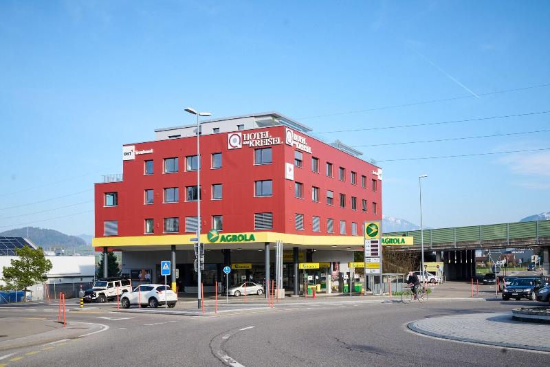 Hotel Am Kreisel image