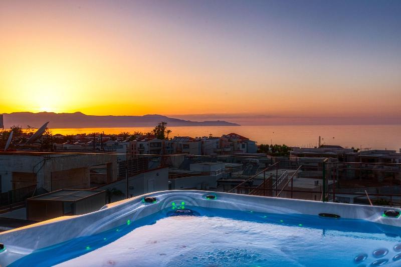 Angels Suites — view