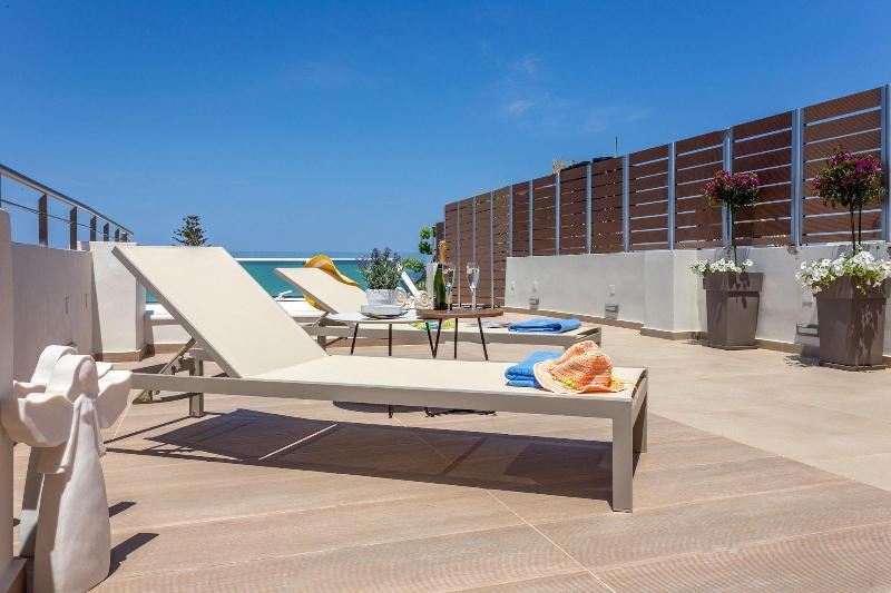 Angels Suites — view